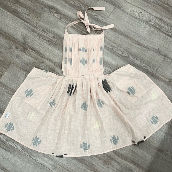 Fab Fit Fun Kate & Willie Blush Apron - Picture 1 of 1